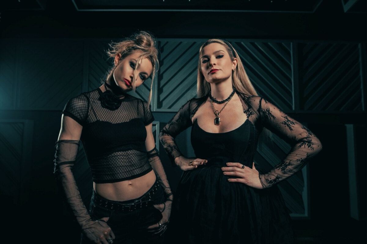 THE PRETTY WILD Release New Single "Button Eyes" via Sumerian Records