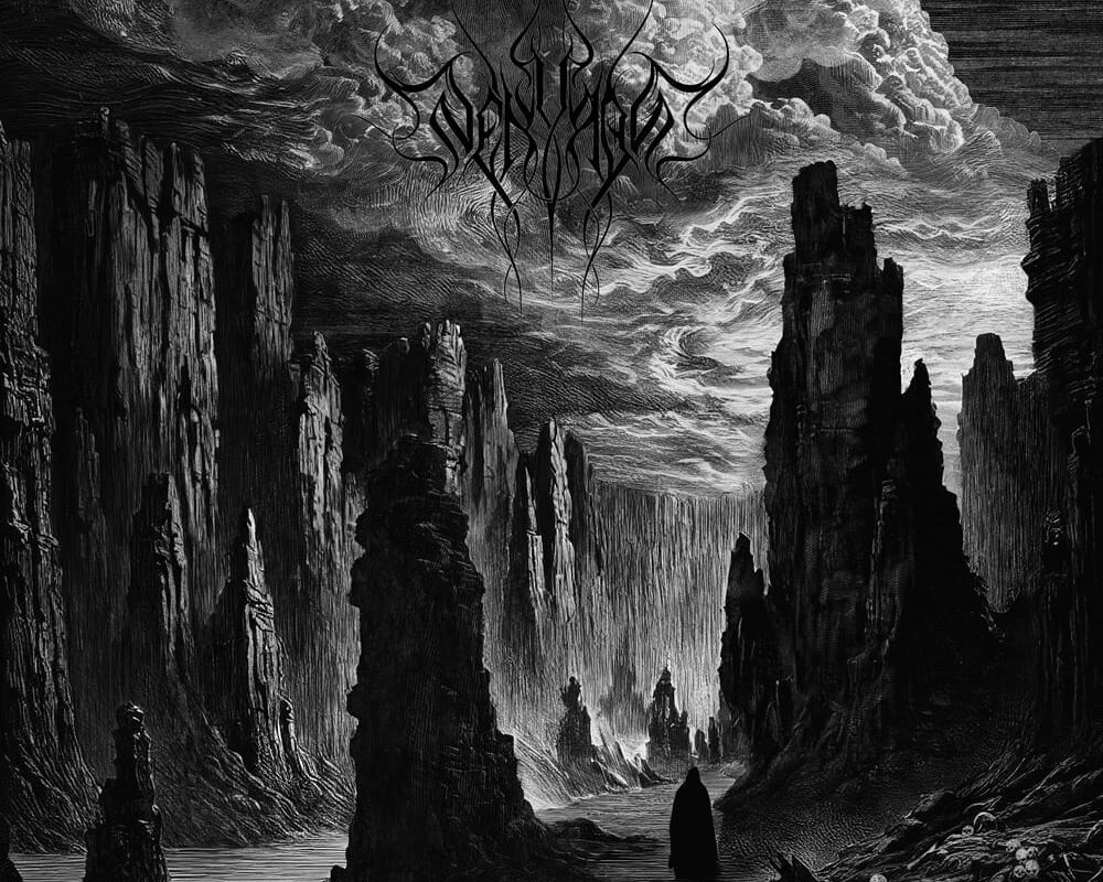 Argentinian black metal band Nekyros unleash their debut album "Nyxian Path" via Northern Silence Productions