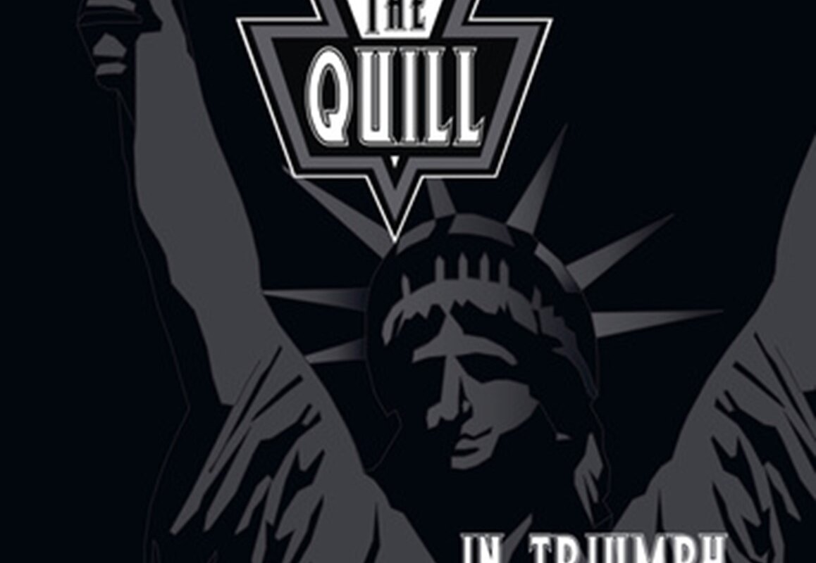 The Quill release the single and video "Keep The Circle Whole".