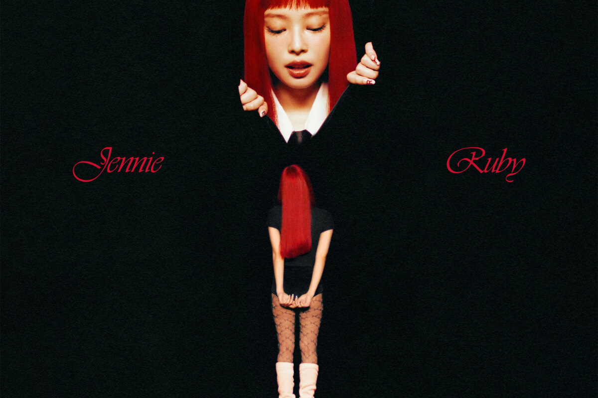 Jennie’s first studio album ‘Ruby’ available worldwide now