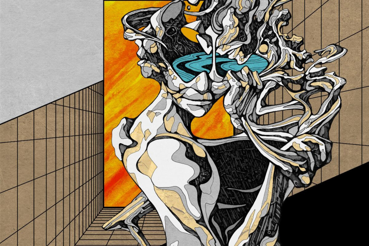Norwegian prog-metallers Hypermass  (Seek and Strike) stream single/video on EP release day