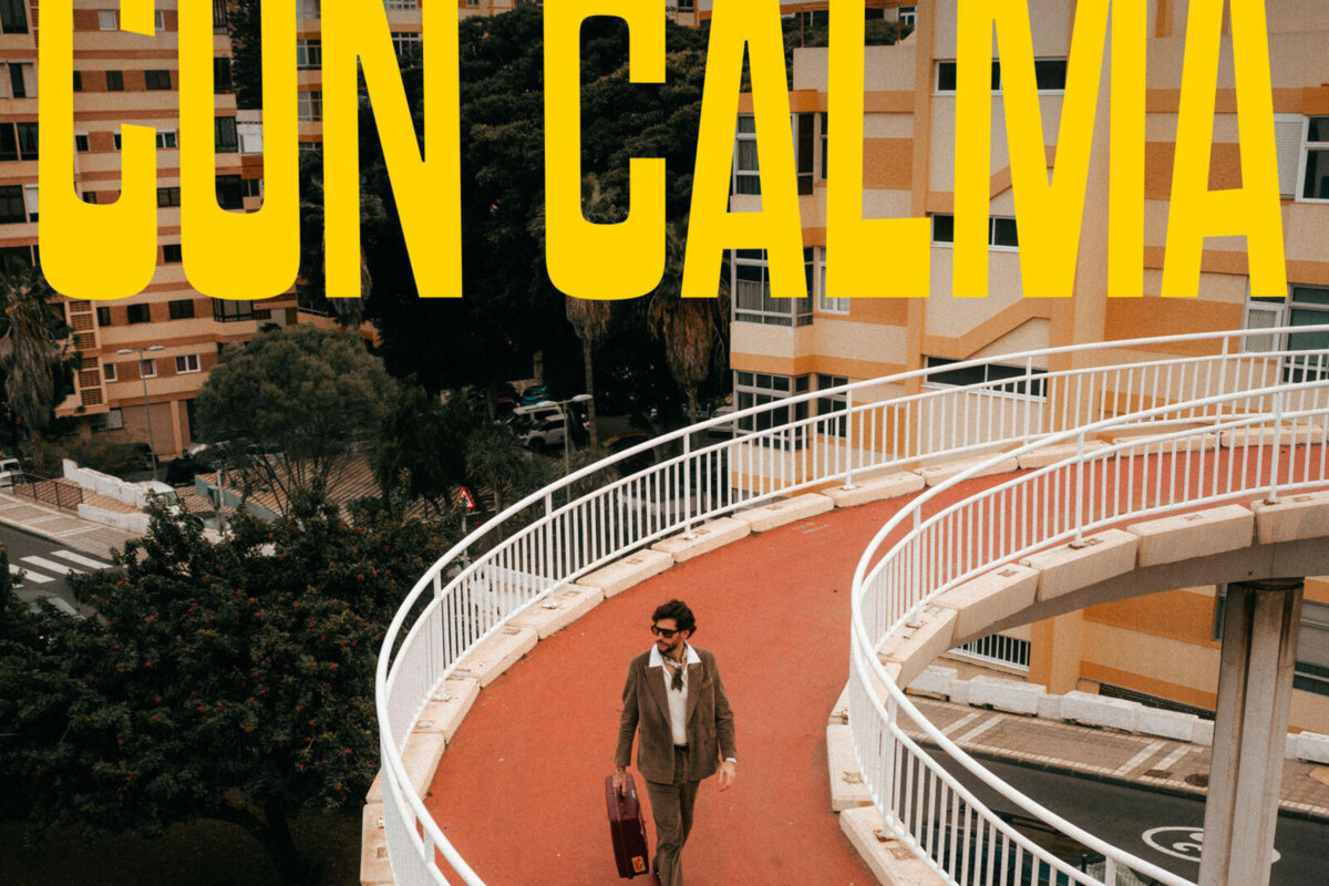 Alvaro Soler releases "Con Calma"