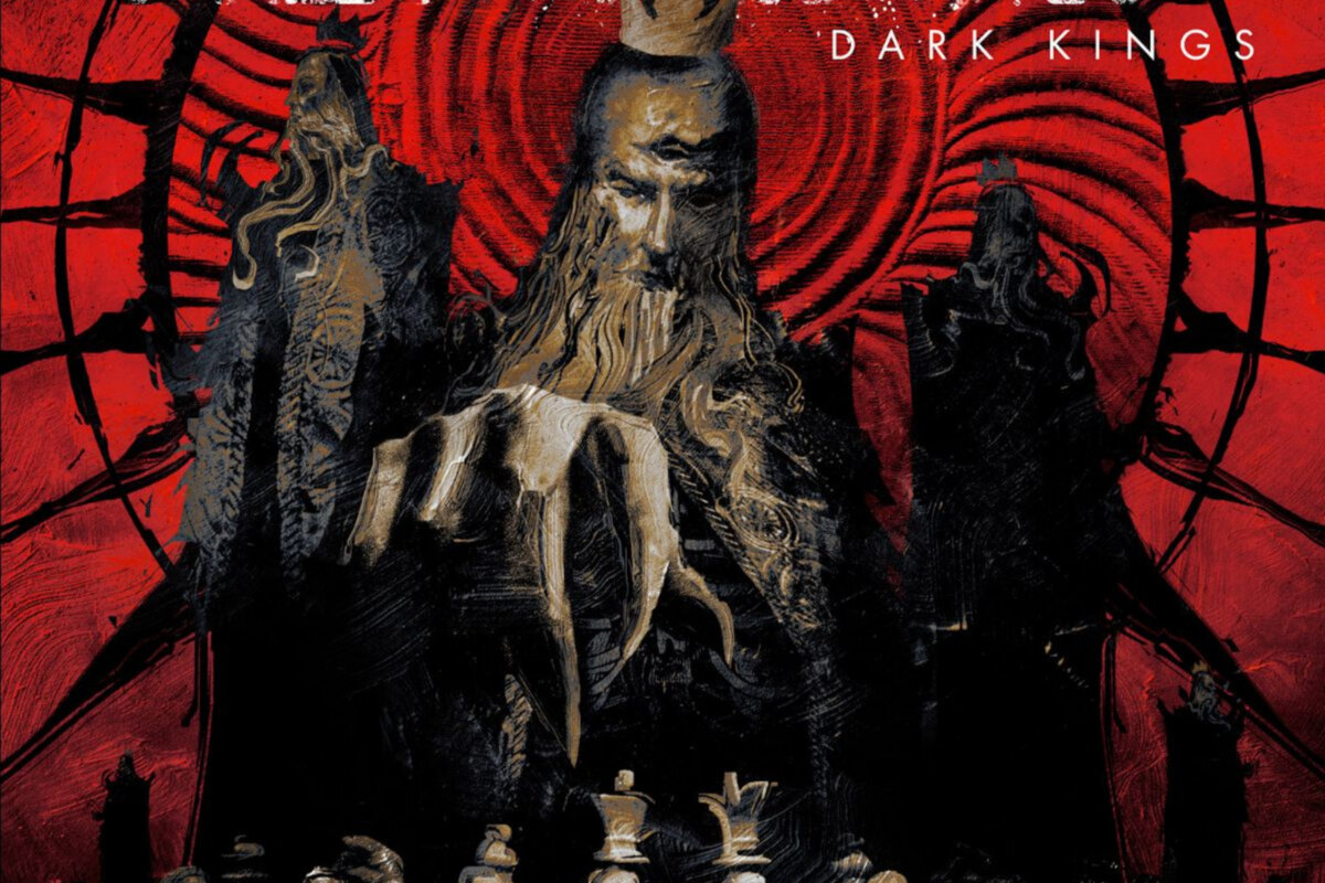 Til The End: International Melodeath Upstarts Featuring Members of ARMAGEDDON, ORGY, etc. Release Debut EP "Dark Kings;” Decibel Hosts EP Premiere