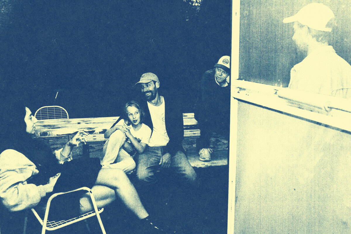 Hairbaby's debuutalbum is yours (and yours alone) is uit 