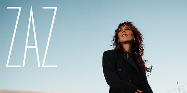 ZAZ kondigt extra concert aan in Vorst Nationaal op 13 april 2026