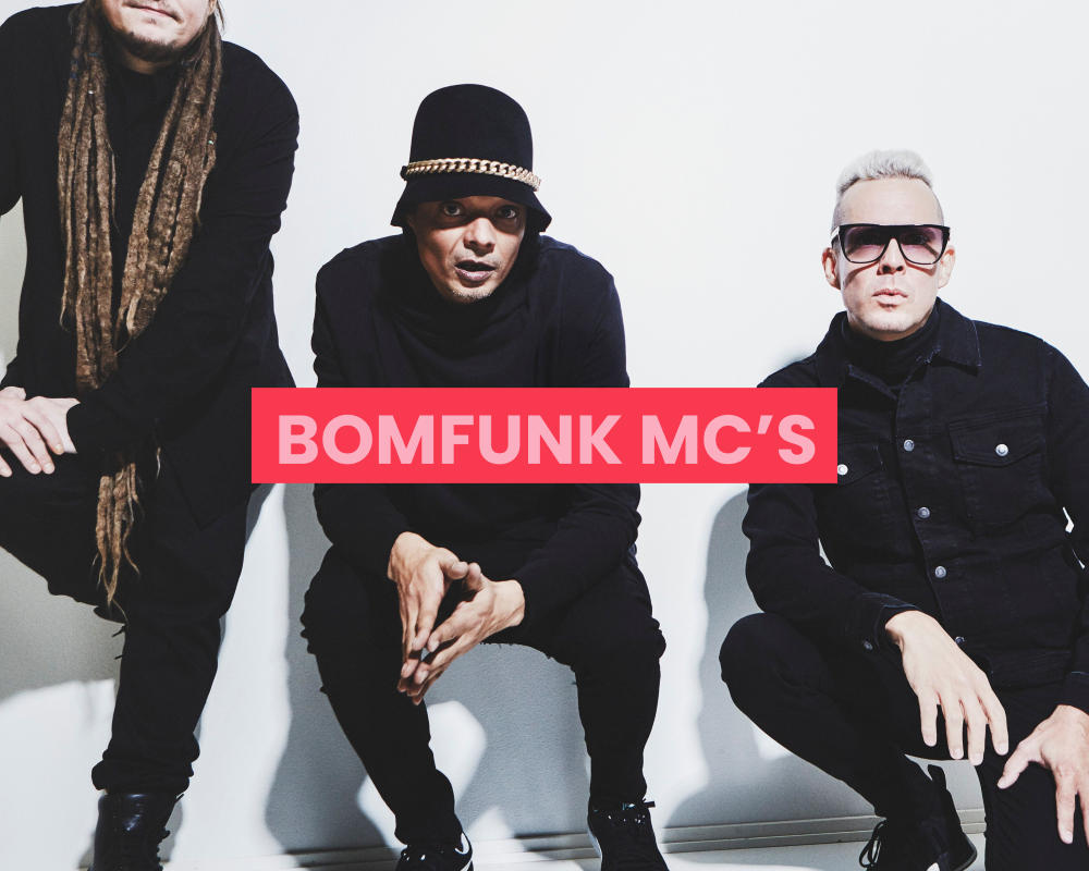 Genk On Stage voegt Finse groep Bomfunk MC’s toe aan line-up