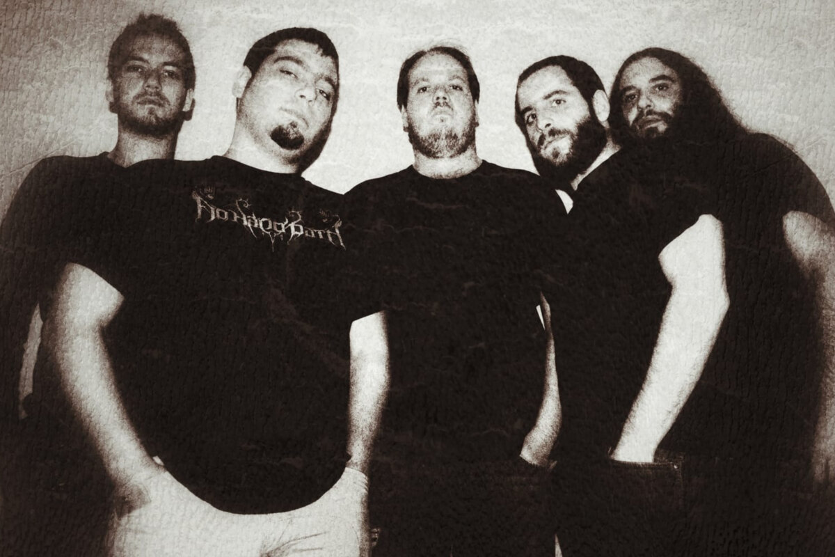Greek black metallers No Hand Path release "Mysticism of Coming of Age" 