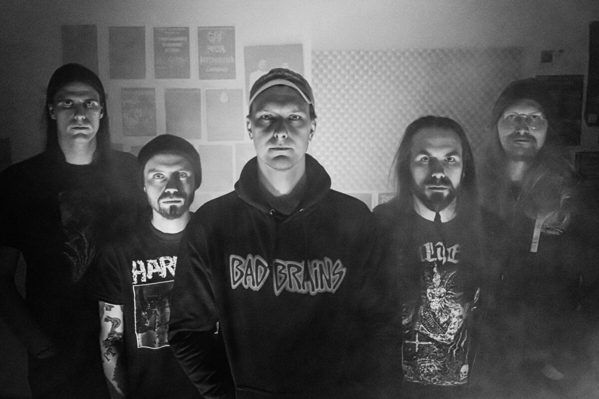 Refusal : Finnish death metal act signs to Time To Kill Records