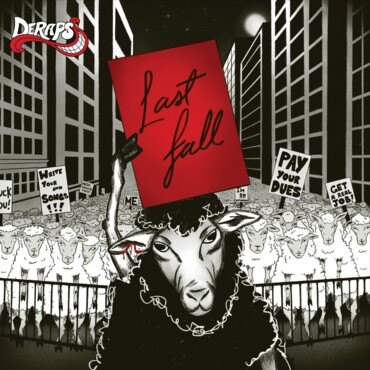 Deraps release "Last Fall", the first single from the forthcoming studio album "Viva Rock N'Roll" ou