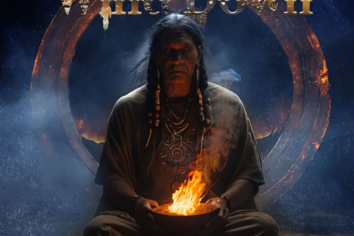 Polish Progressive Metal Discovery Wind Down Sign With Wormholedeath