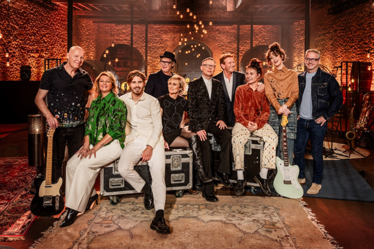 Liefde voor Muziek start met muzikale knal: Barbara Dex waagt zich aan Maksims bekende zomerhit