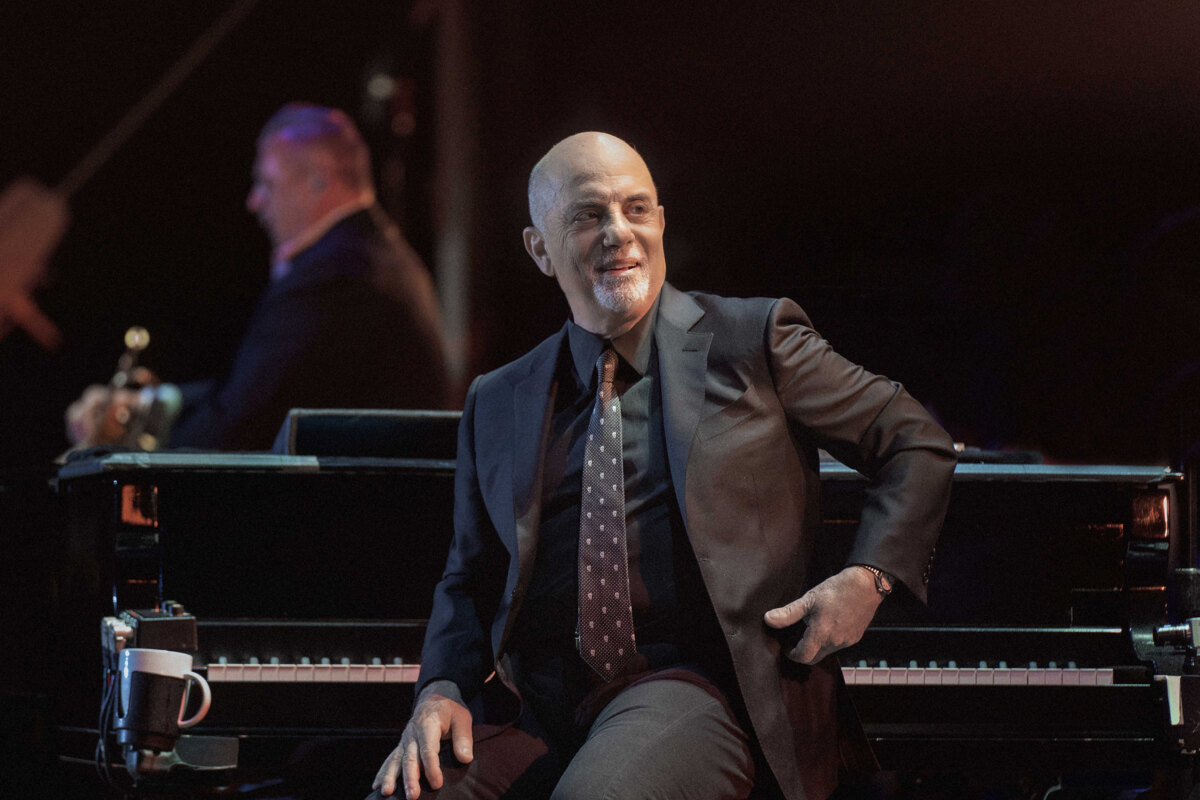 Billy Joel announces rescheduled live dates