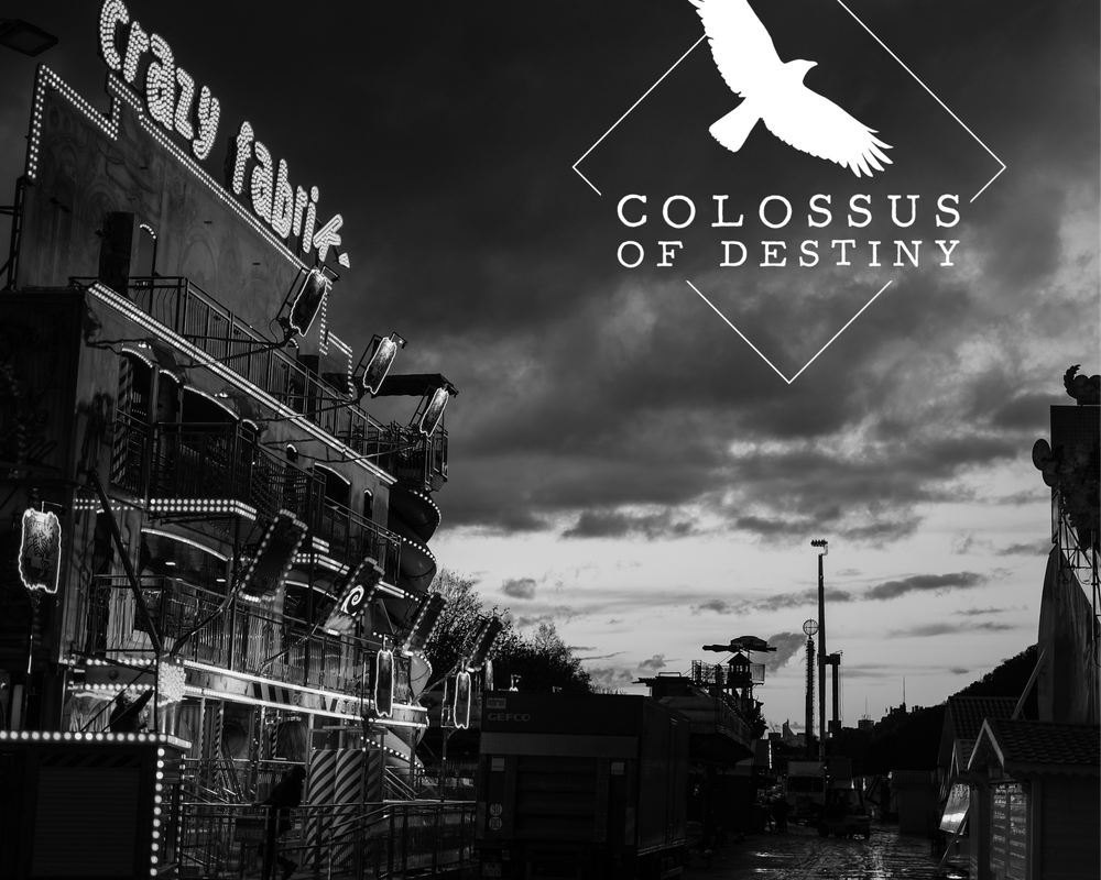 French post-sludgecore act Colossus of Destiny release new single "Jerry June"