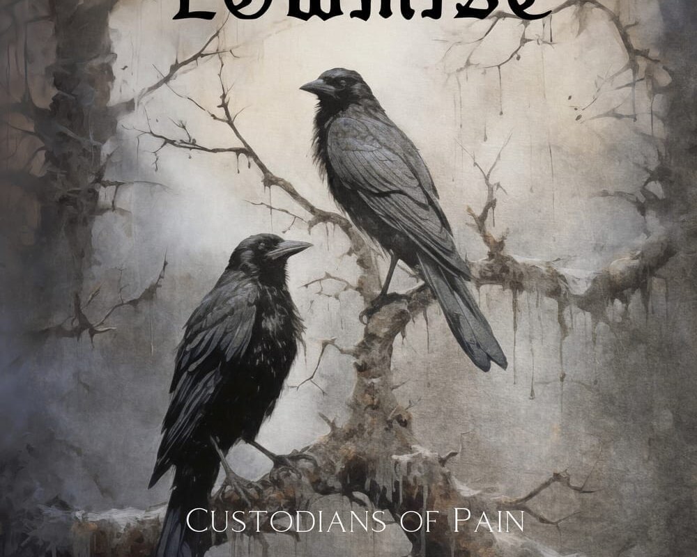 Don't miss the latest album from Spanish black metallers Lowmist, "Custodians of Pain"