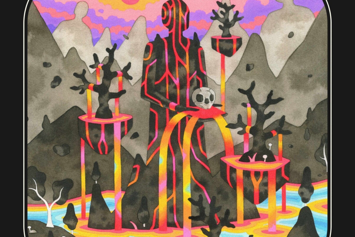 Neo-Psych/ Doom Rockers Turtle Skull Release New Album. Check Out These Video Singles