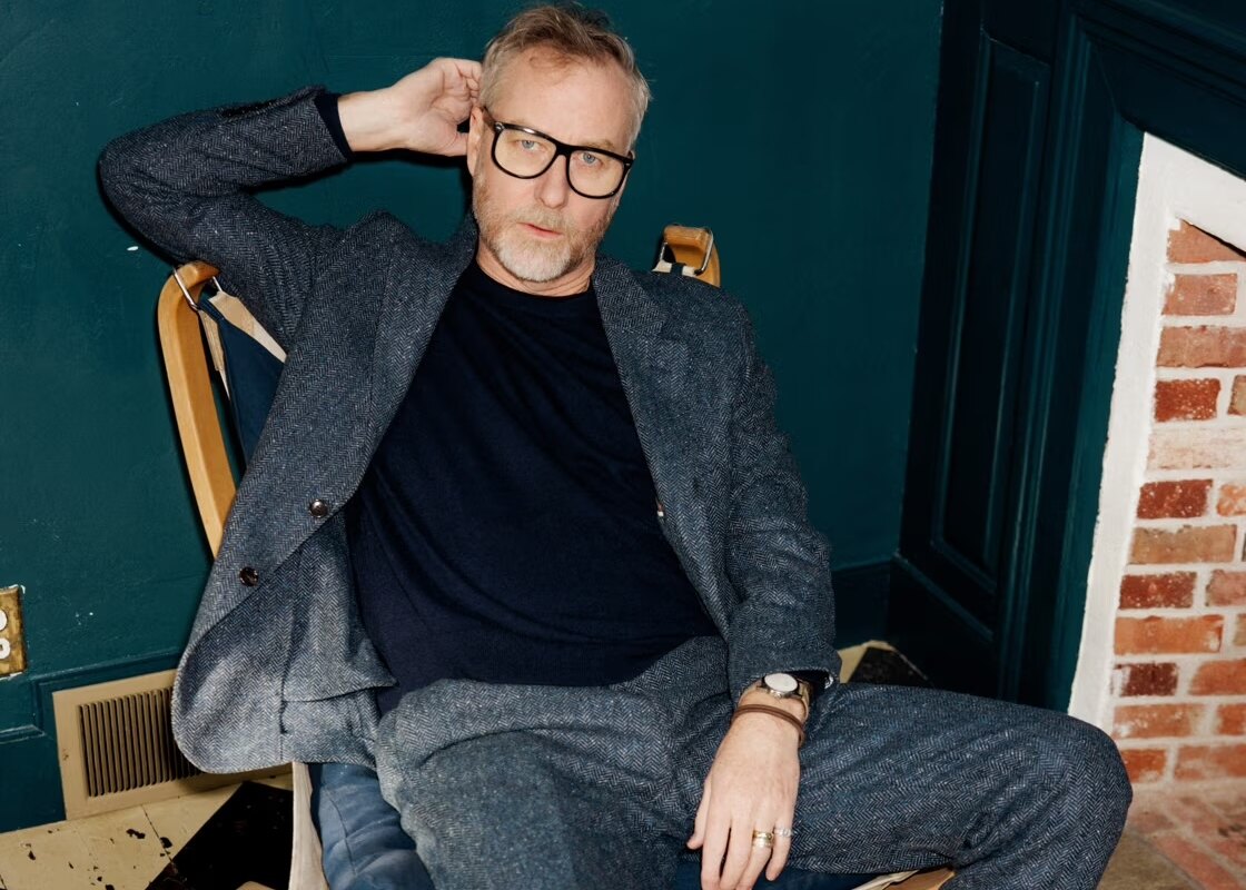 Matt Berninger speelt op maandag 1 september 2025 in OLT Rivierenhof