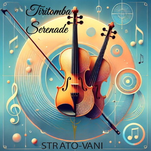 Nieuwe single Strato-Vani lanceert Tiritomba Serenade