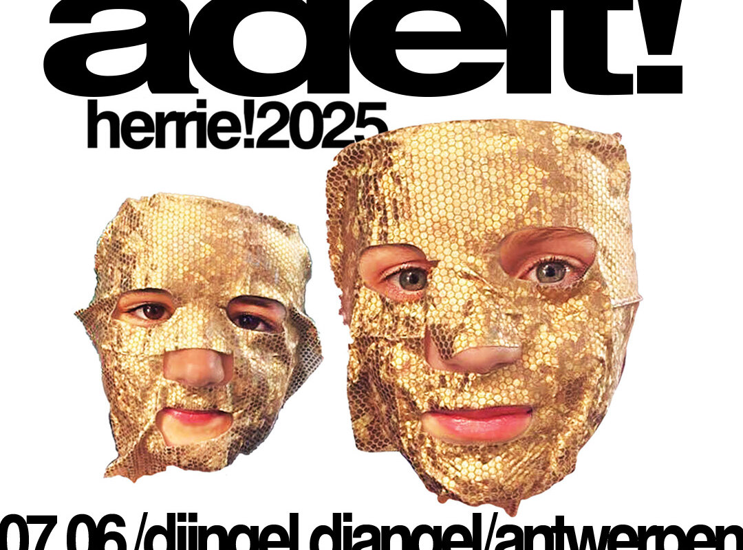 Herrie! 2025 Arbeid Adelt!