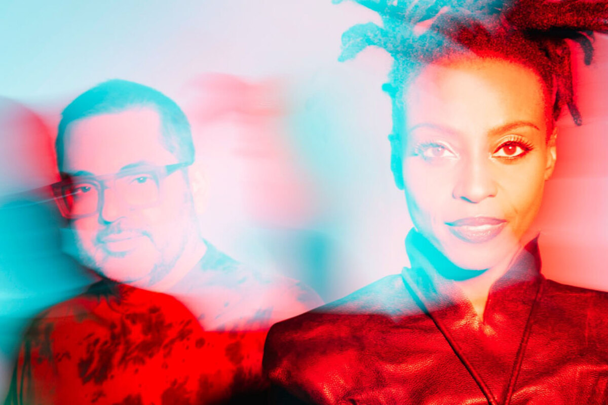 Morcheeba brengt op 7 oktober hun gloednieuw album 'Escape The Chaos’ naar De Roma in Antwerpen 