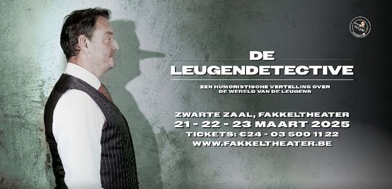 De Leugendetective – Iedereen liegt!