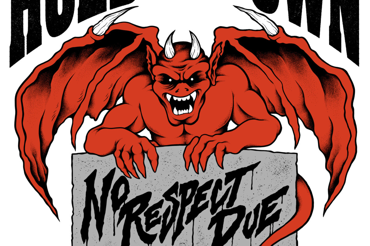 Hardcore band Hold My Own team up with Sunami on new single "No Respect Due"