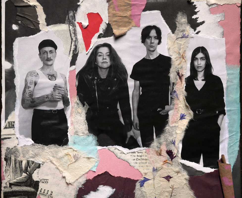 The Underground Youth (Fuzz Club) 'Calliope' single + video OUT