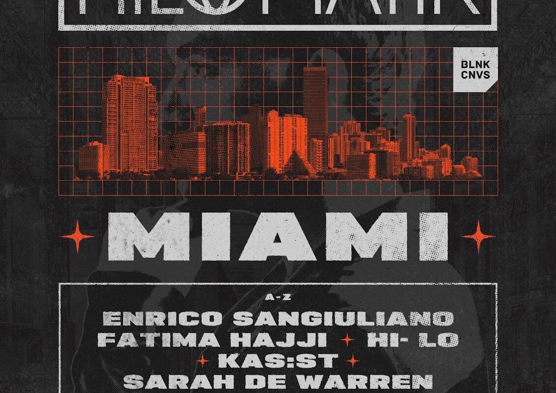 HI-LO Presents Hilomatic  Miami  - March 27 - Wynwood Market Place