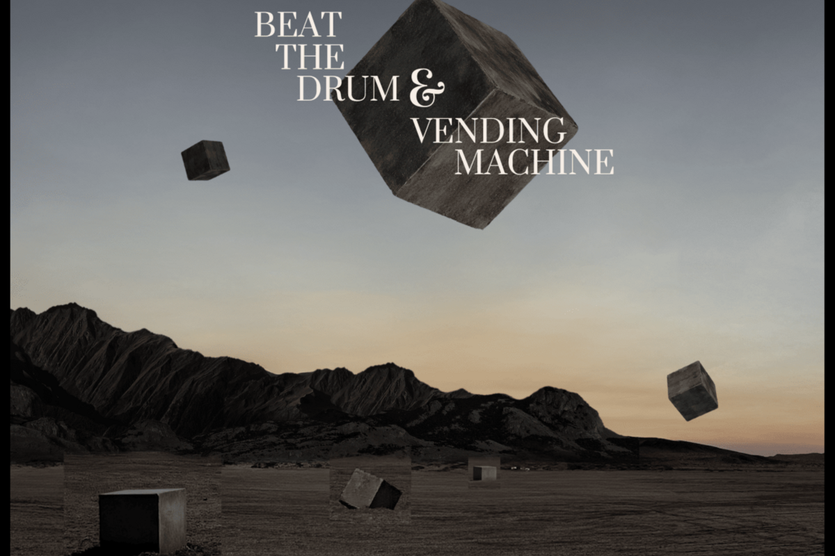 Modern-Nostalgic Indie/ Sci-Fi Folk Quartet Death Machine Reveals New Double Single!