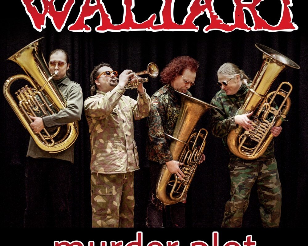 Waltari release new single and video "Murder Plot"