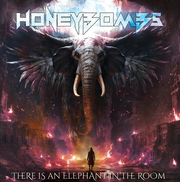 Honey Bombs(Ita) - There Is An Elephant In The Room @ Heavy Metal