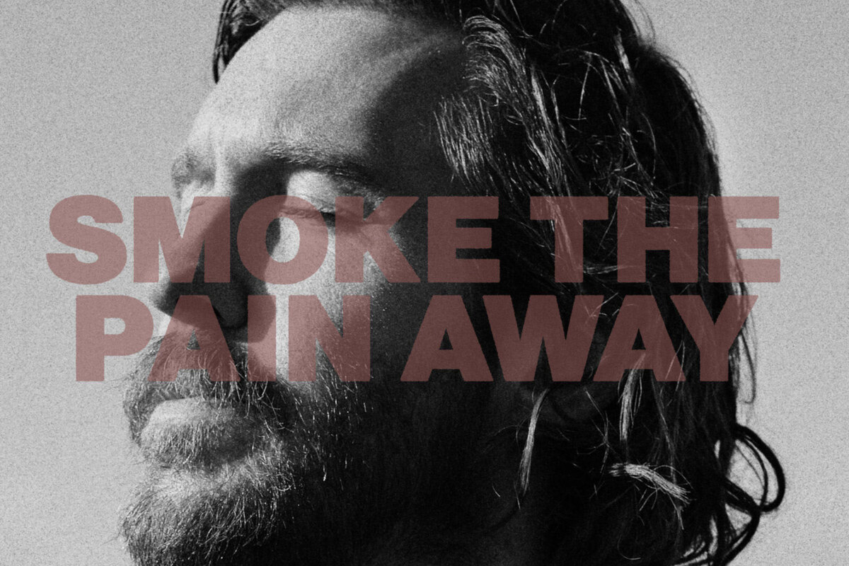 Calvin Harris releases "SMOKE THE PAIN AWAY"