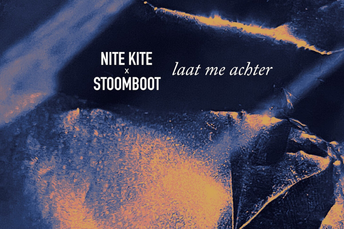 Nite Kite en stoomboot single  ‘Laat me achter’  is uit 