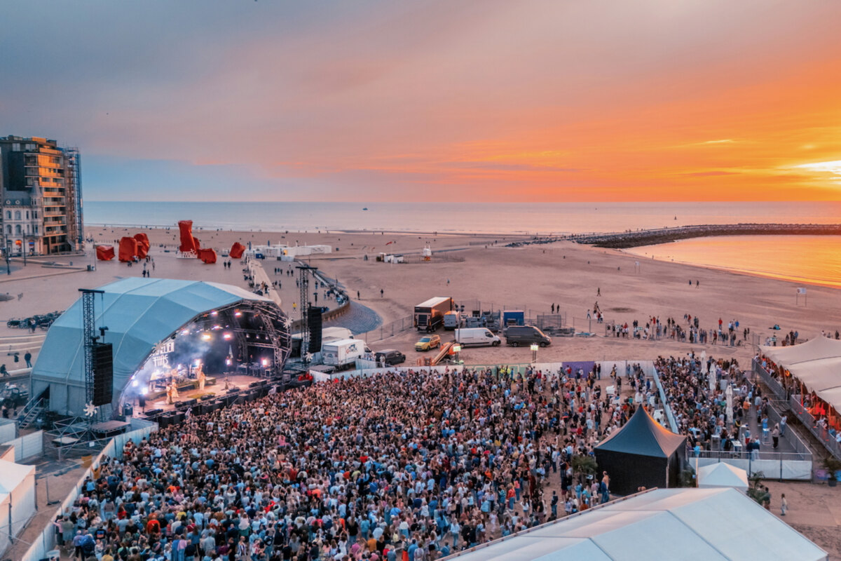 Bazart headliner op tweede editie van festival Summerlove