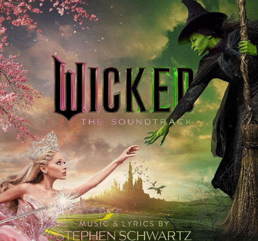 Wicked: The Soundtrack, Breaks UK Chart Record