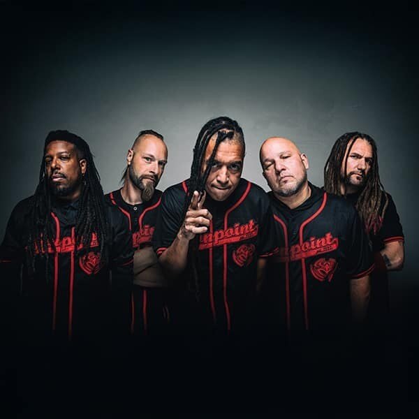 Nonpoint  Announce Tour with Seether, Mammoth WVH, and P.O.D. this May!