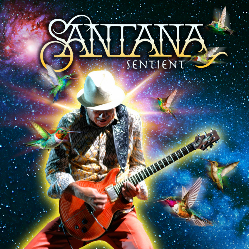 Carlos Santana Releases Single 'Stranger In Moscow', From Forthcoming Album "Sentient"