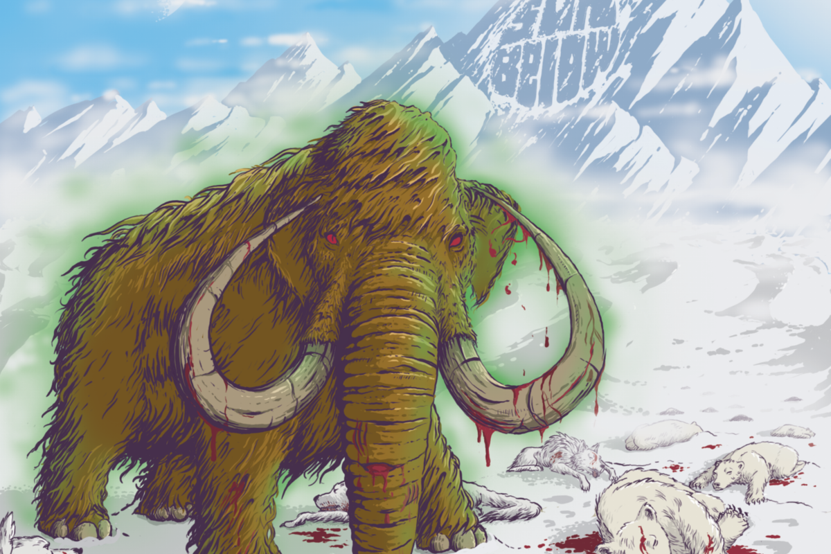 Sun Below Announces Their Latest Single "Mammoth’s Tundra"
