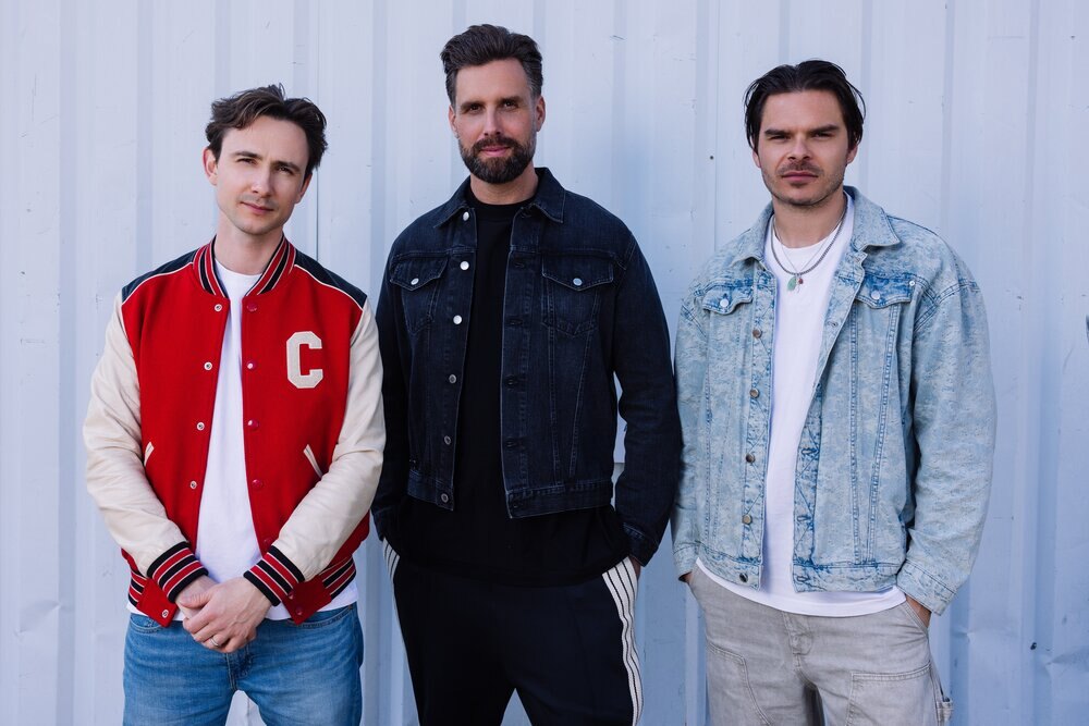 Nick Schilder and Lucas & Steve Team Up for the First Time with ‘Something Like Magic’