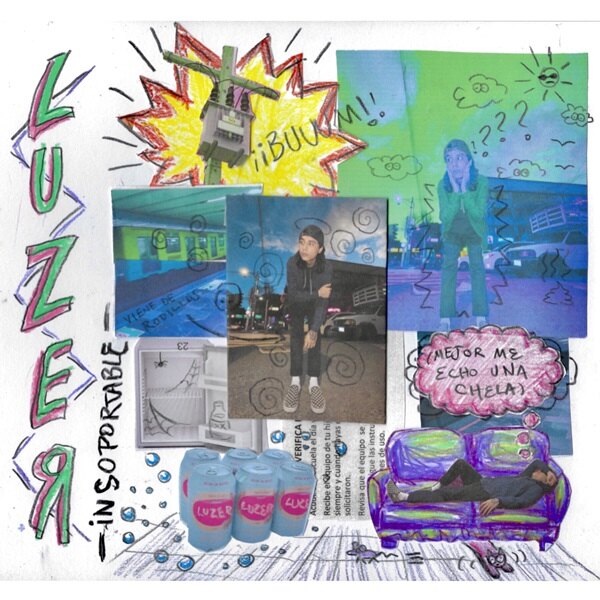 Luzer Drop Brand New Single: "Insoportable