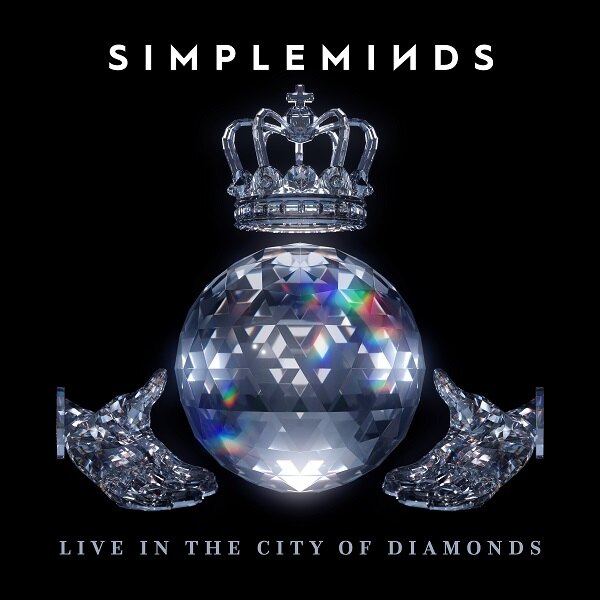 Simple Minds Share “Waterfront” – Second Track From The Band’s Forthcoming Album “Live In The City Of Diamonds”, Out 25 April