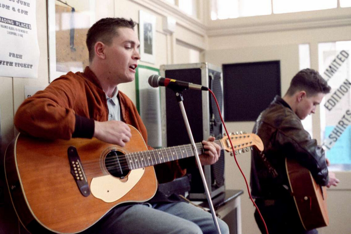 Shack to tour for the first time since 2007
