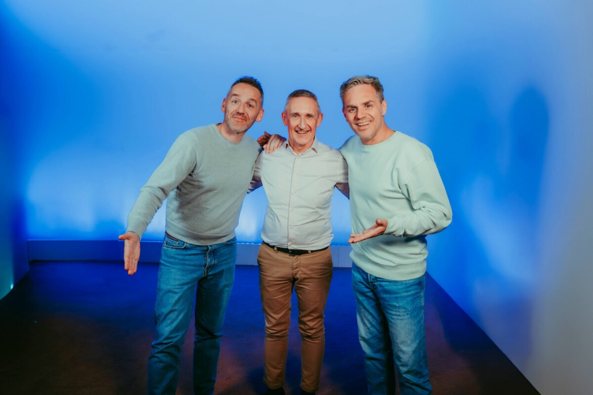 Good evening Europe: Peter Van de Veire en Xavier Taveirne presenteren gloednieuwe Songfestival-podcast