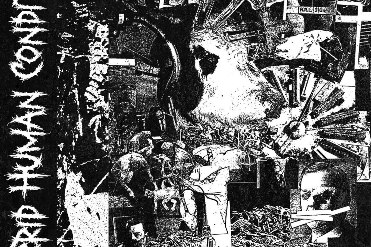 Horrid Human Conditon: Italian crust / grindcore squad shares "Heavy Burden" single