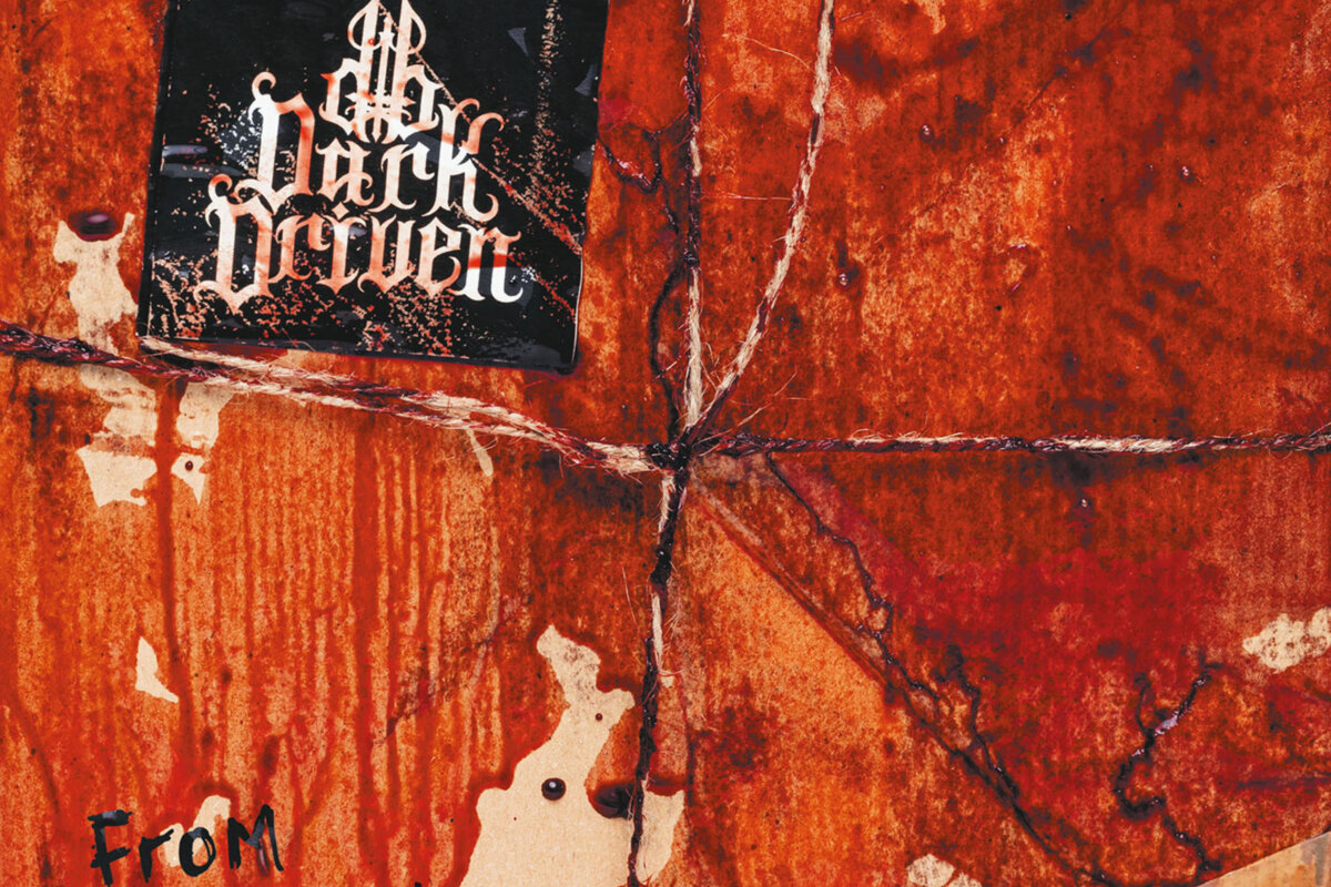  Dark driven release new video for "Through Waves of Sand"!