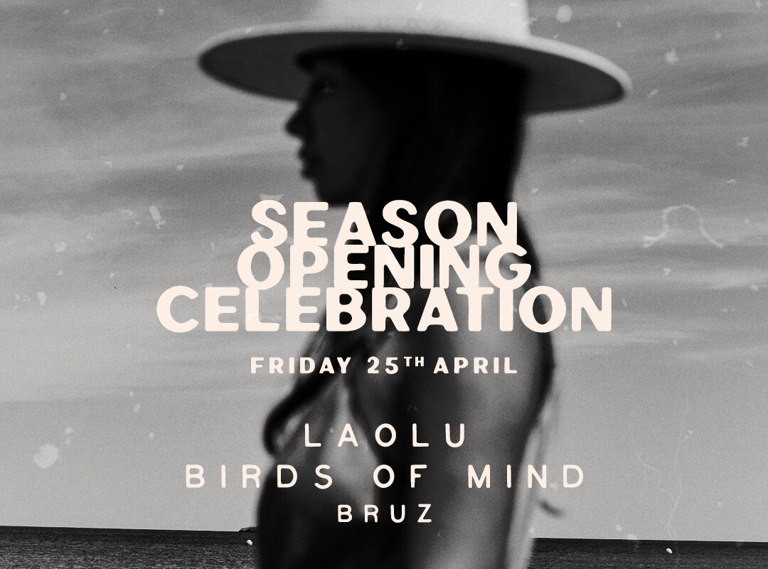 Beachouse Ibiza open its doors for the 2025 season and announces season opening celebration