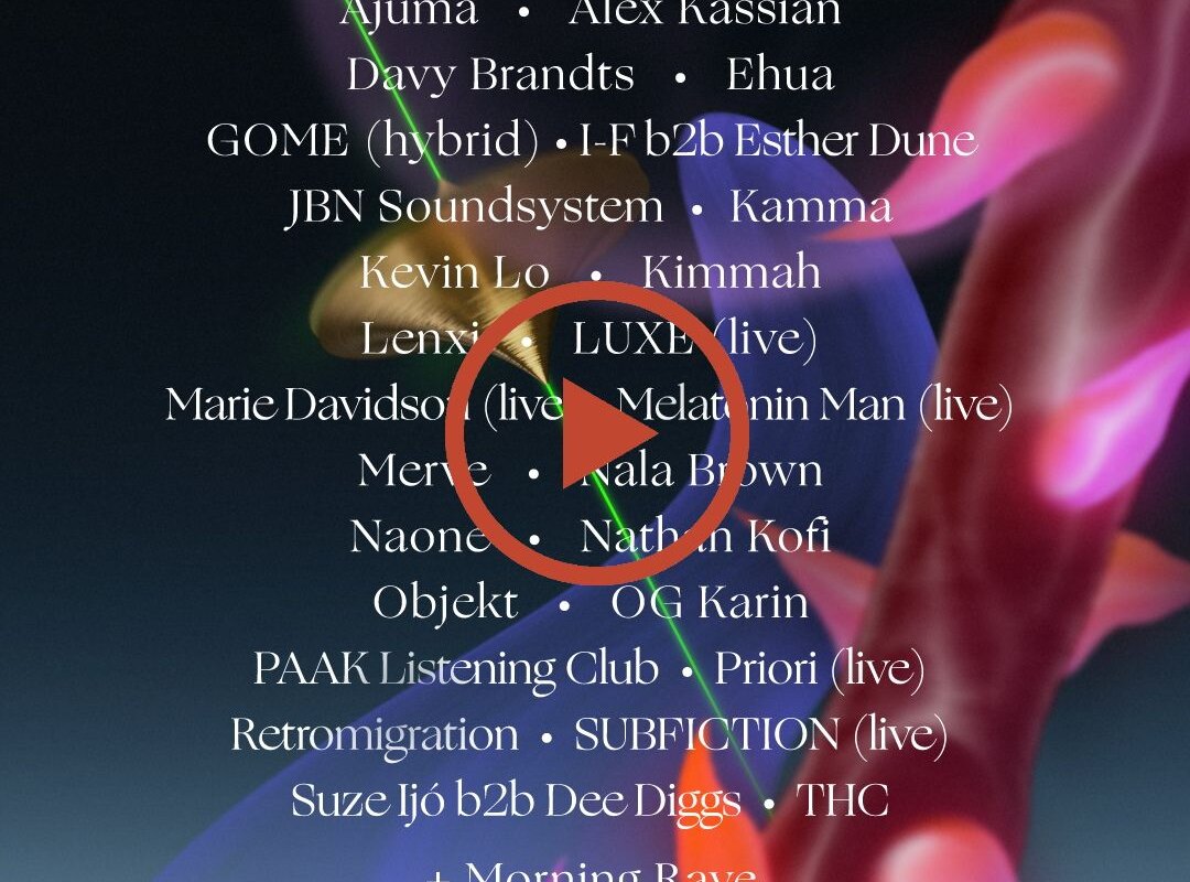 Down The Rabbit Hole: Het REX programma voor DTRH25