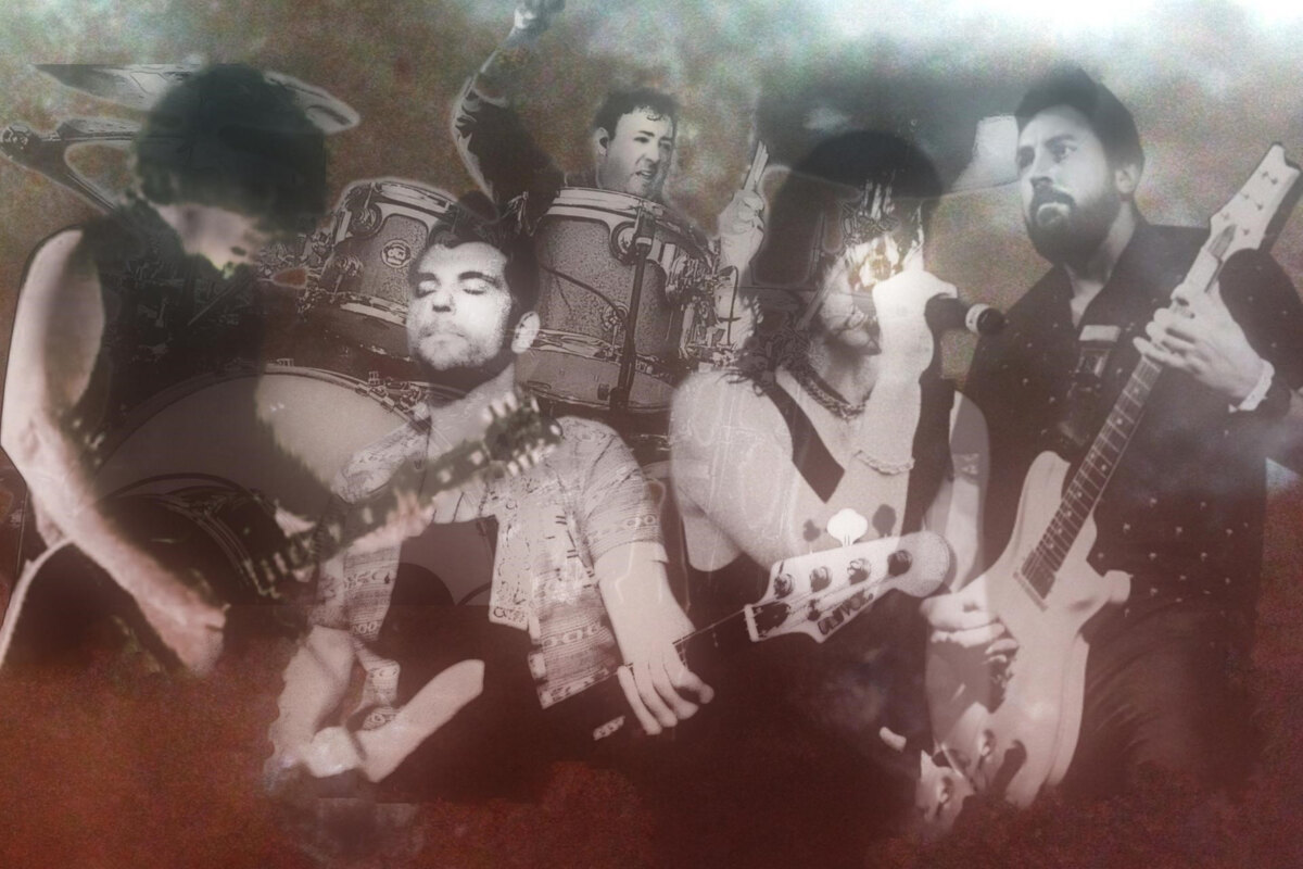 Earshot Unveils Exclusive Lyric Video for "Where Were You?” from Highly Anticipated New Album 
