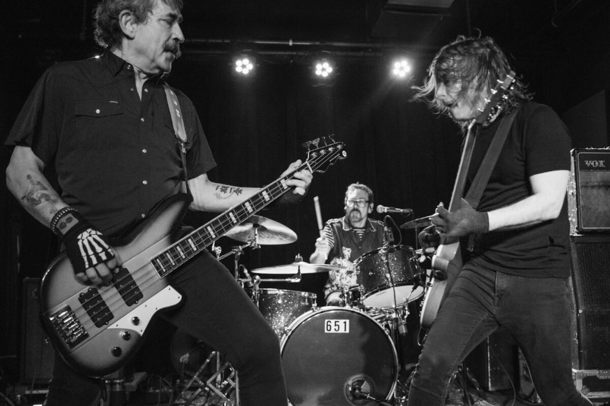 Ryan Smith (Soul Asylum) Joins Punk Powerhouse Supergroup Ultrabomb; Tour Dates Announced