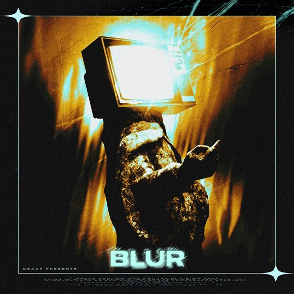 Sharptone Signs DEAD7; Band Shares Video For New Single "Blur"