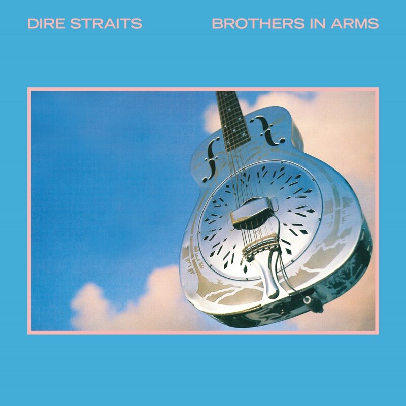 Dire Straits announce Brothers In Arms (40th Anniversary Edition) to be released on 16 May 2025